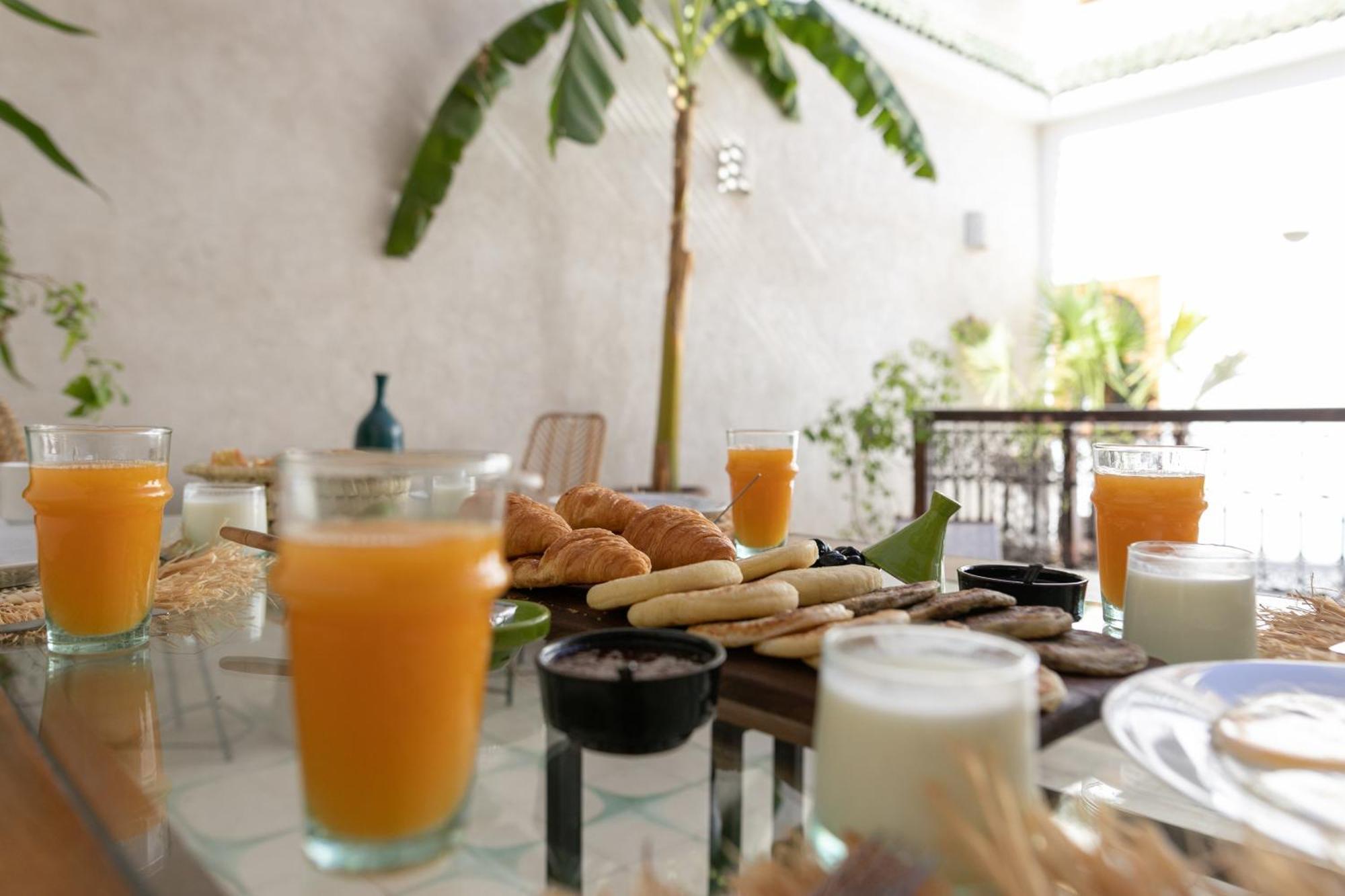 Riad Lamalika Marrakesh Exterior foto