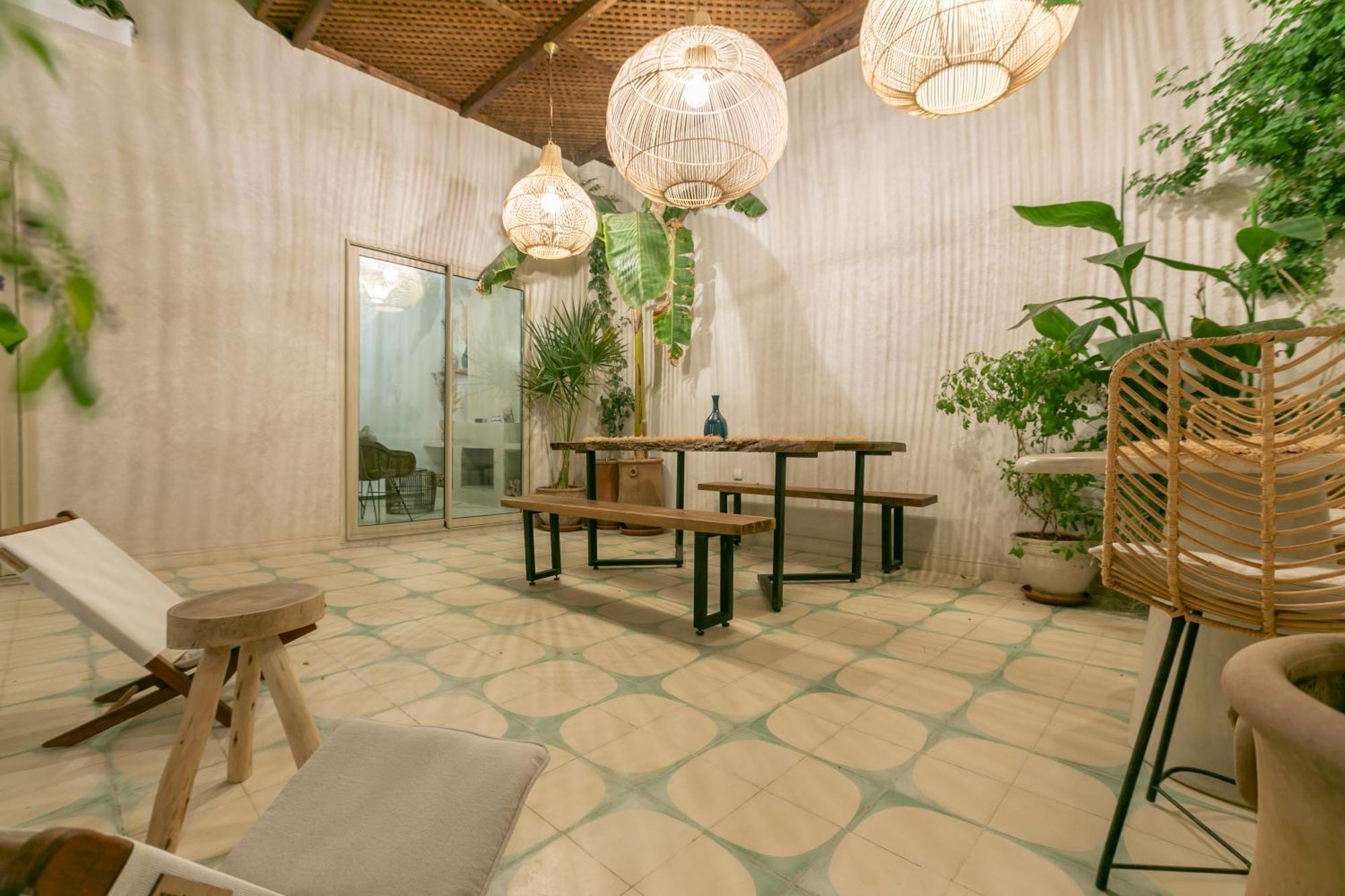 Riad Lamalika Marrakesh Exterior foto