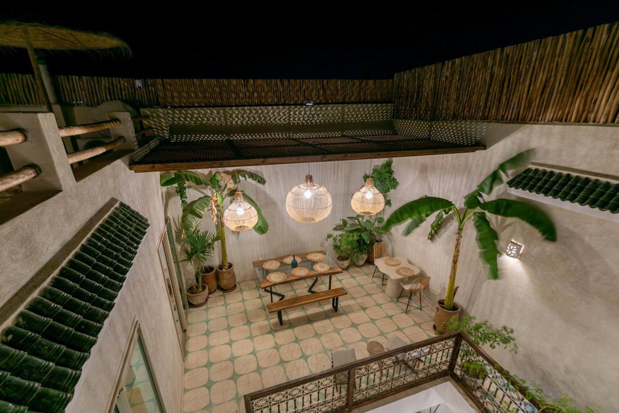 Riad Lamalika Marrakesh Exterior foto
