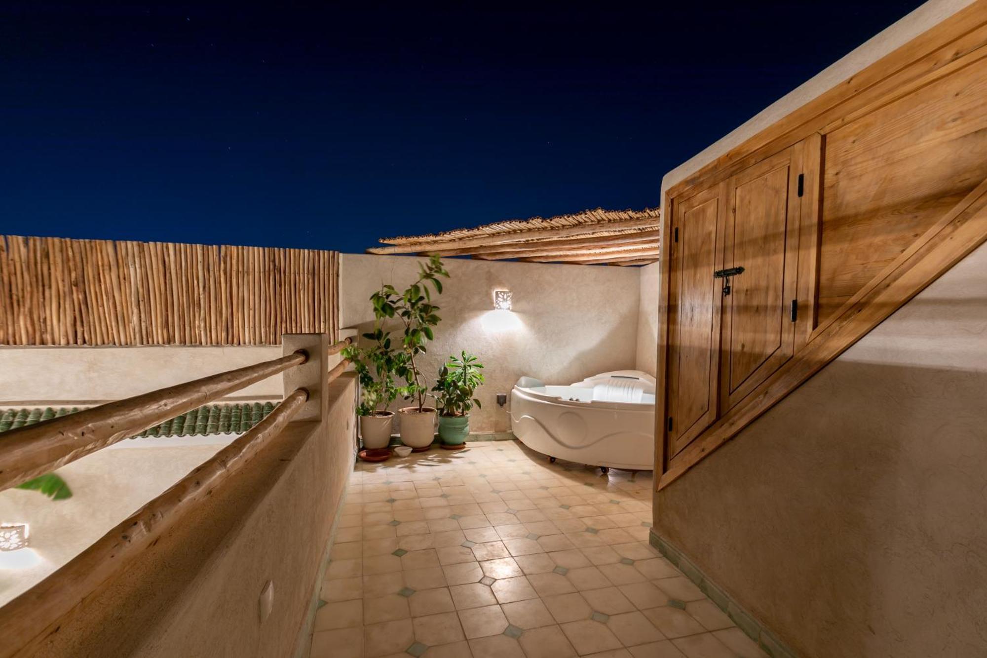 Riad Lamalika Marrakesh Exterior foto