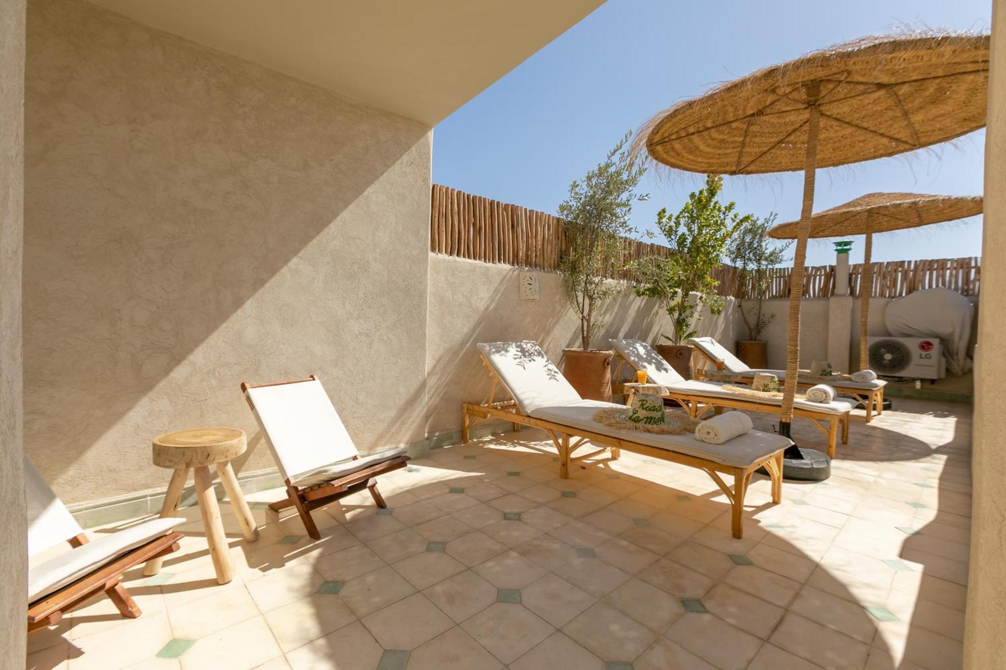 Riad Lamalika Marrakesh Exterior foto