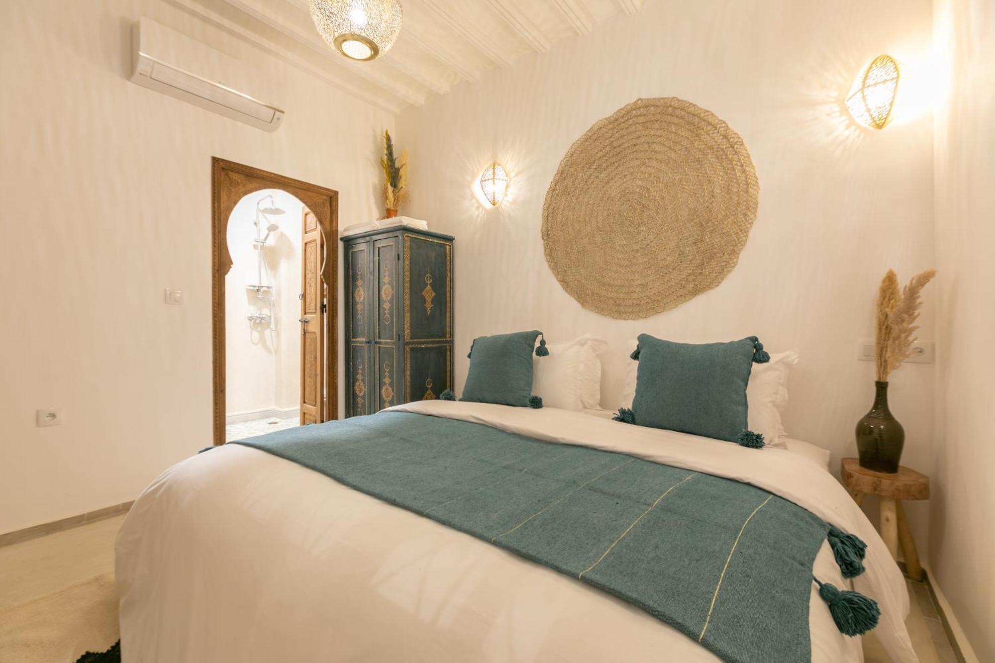 Riad Lamalika Marrakesh Exterior foto