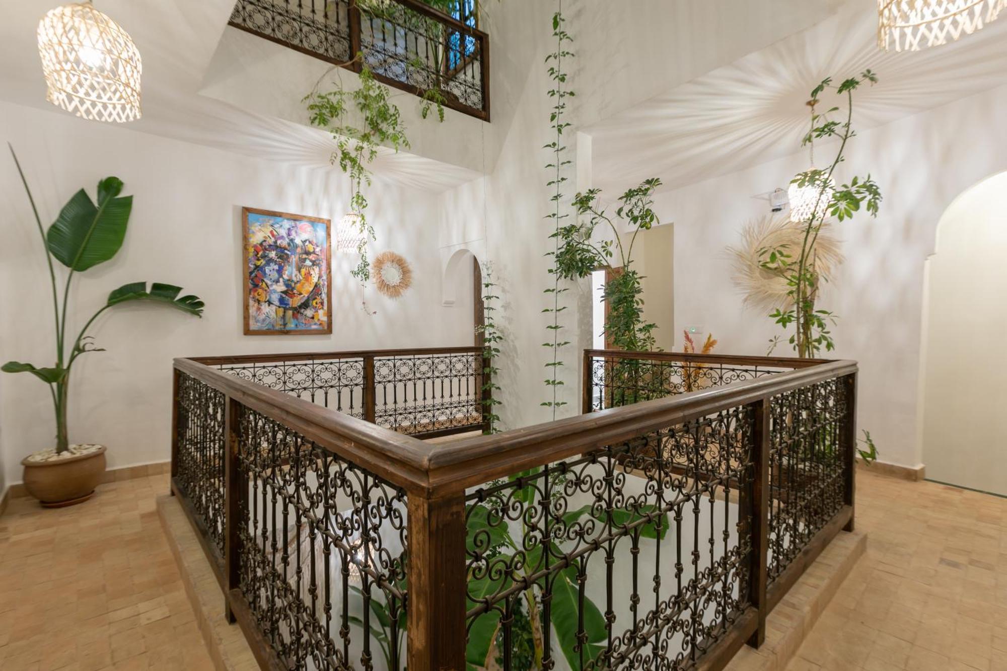 Riad Lamalika Marrakesh Exterior foto