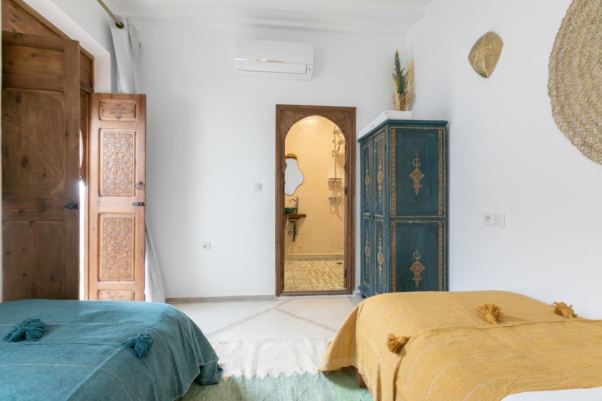 Riad Lamalika Marrakesh Exterior foto