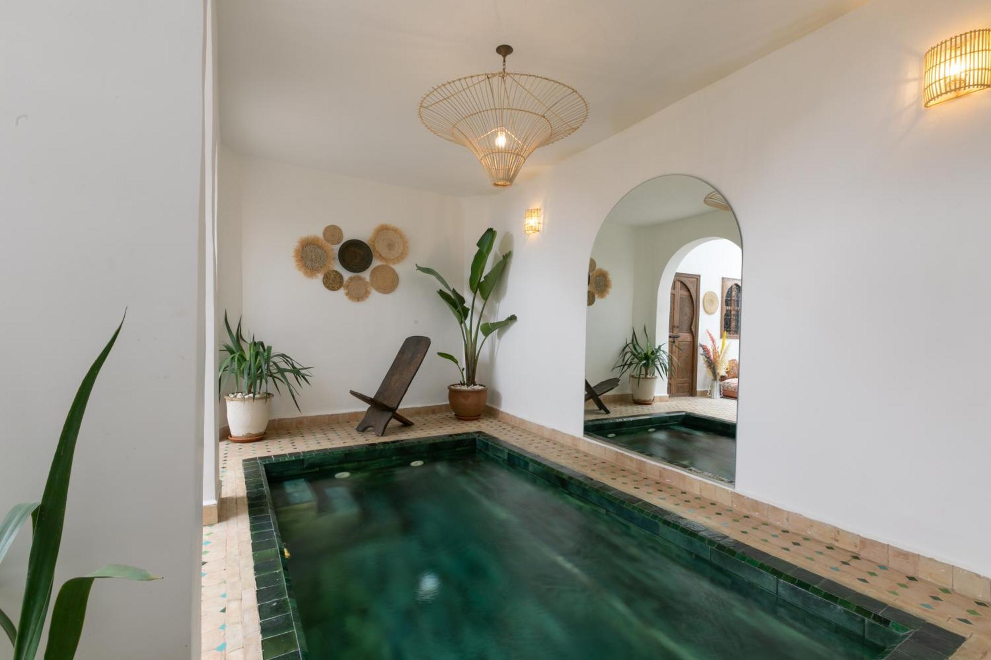 Riad Lamalika Marrakesh Exterior foto