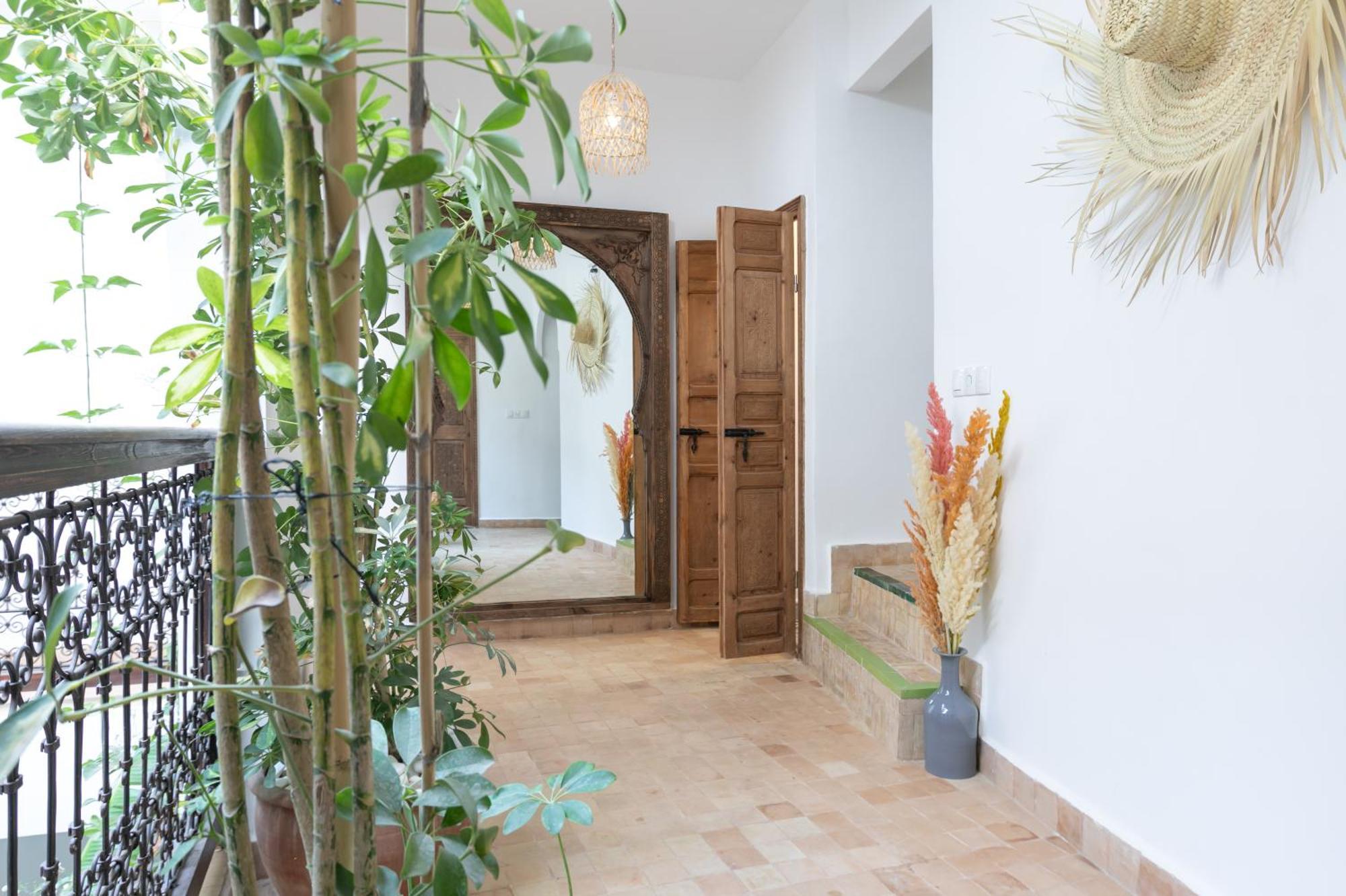 Riad Lamalika Marrakesh Exterior foto