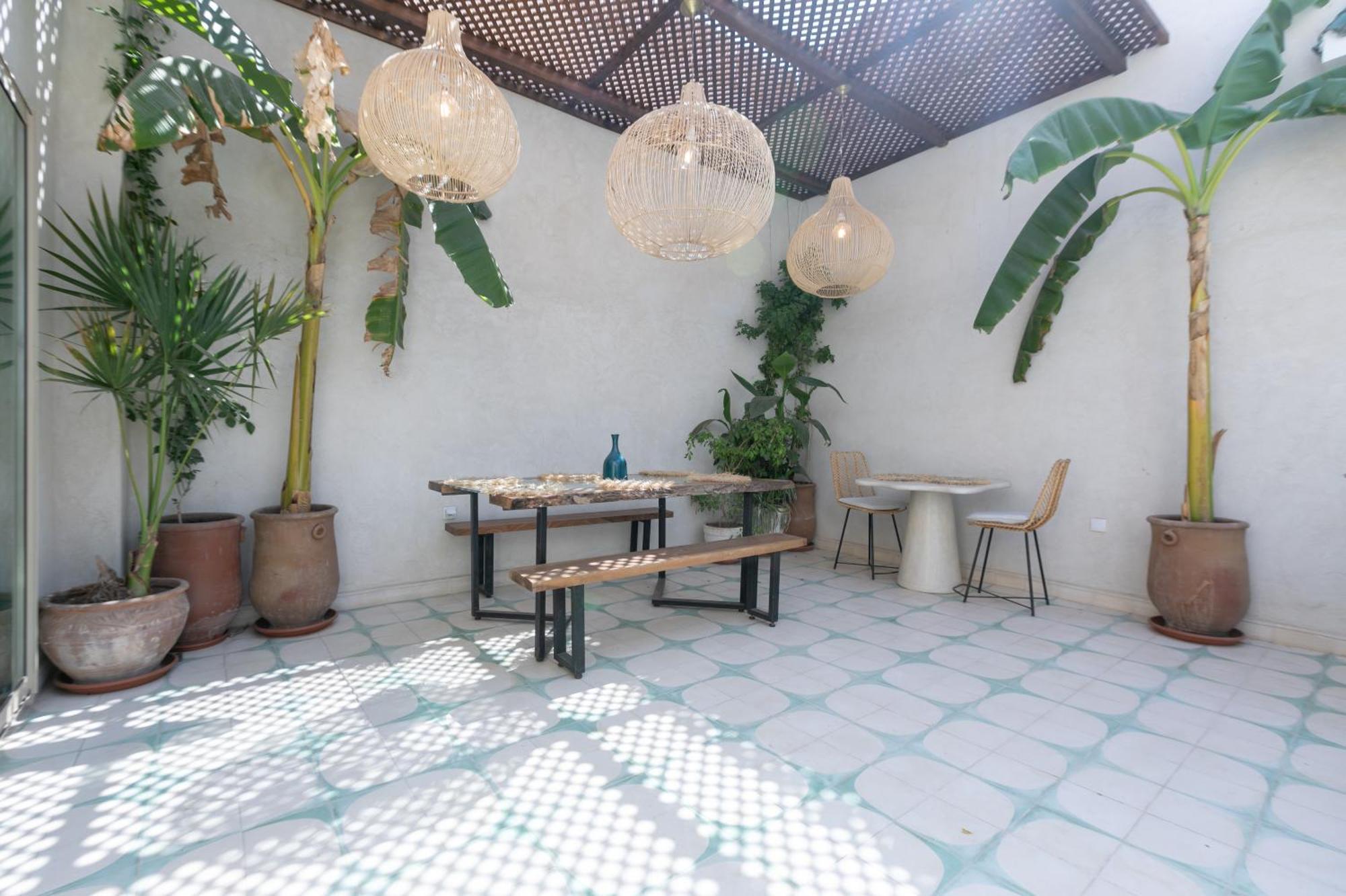 Riad Lamalika Marrakesh Exterior foto