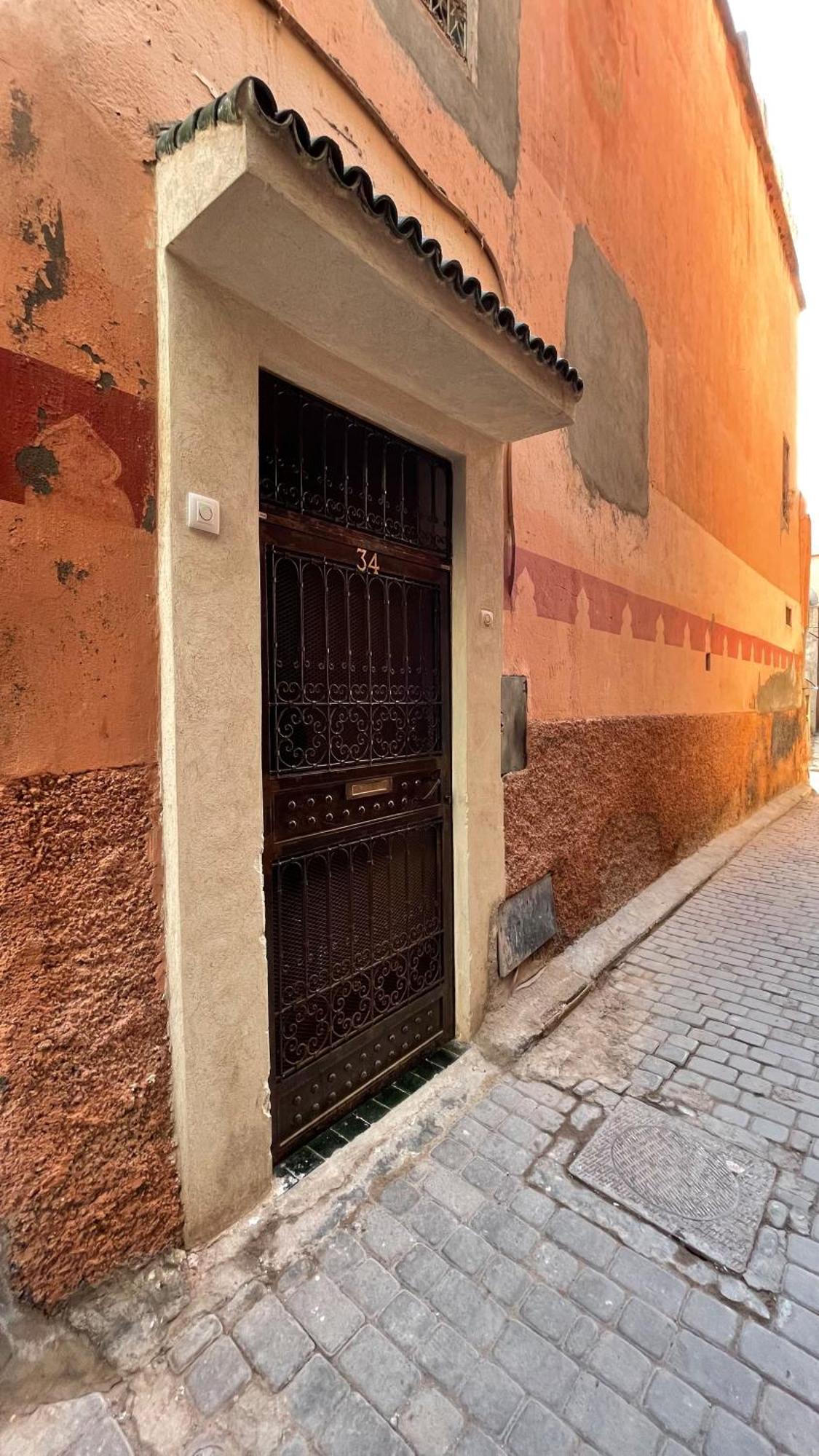 Riad Lamalika Marrakesh Exterior foto