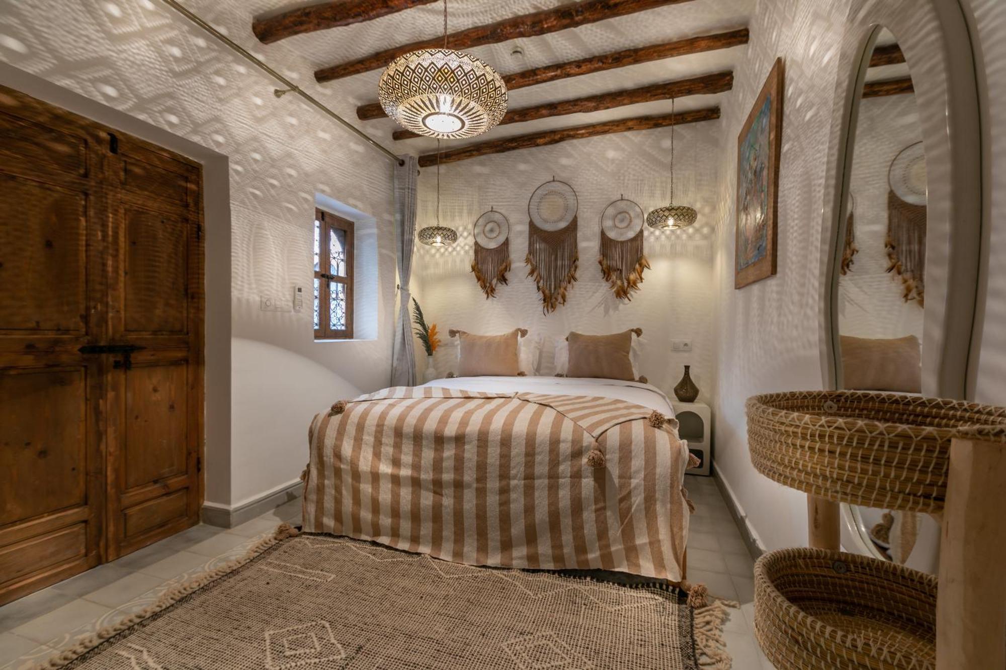 Riad Lamalika Marrakesh Exterior foto