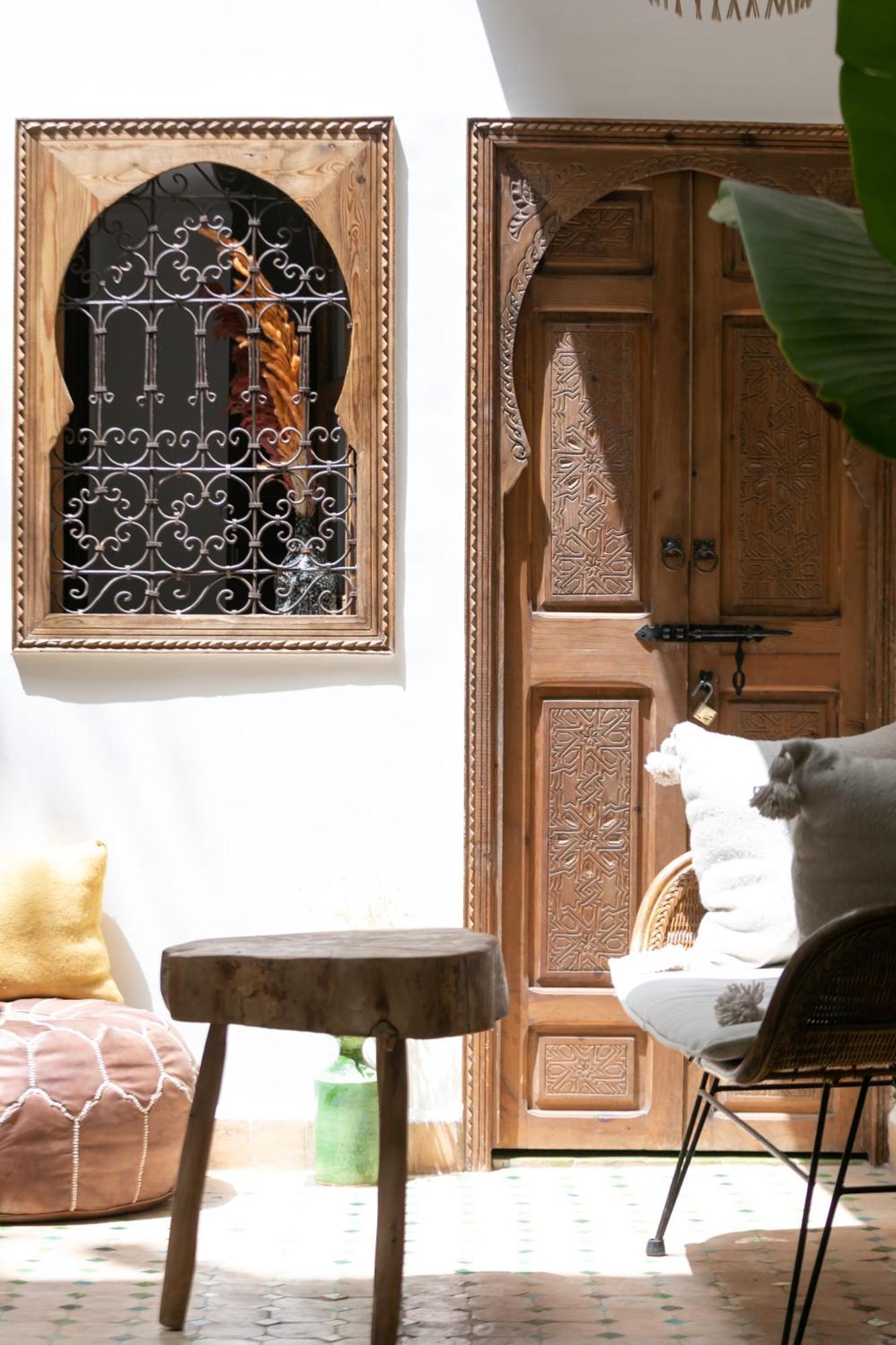 Riad Lamalika Marrakesh Exterior foto