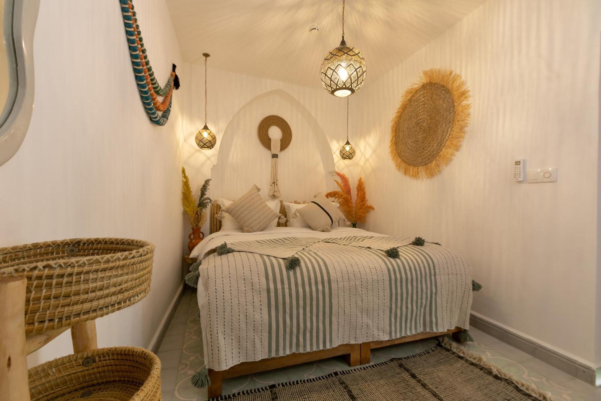 Riad Lamalika Marrakesh Exterior foto